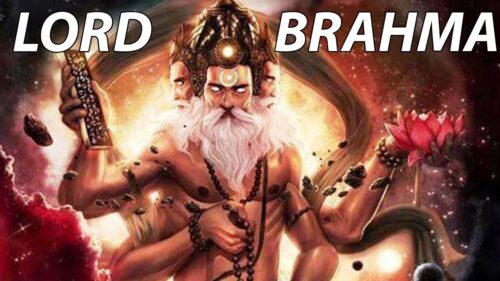 10 Incredibly Amazing Facts About Lord Brahma - Tens Of India