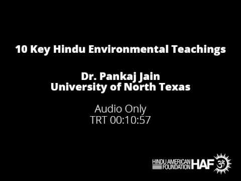 10 Key Hindu Environmental Teachings by Pankaj Jain