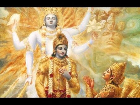 10 Life Changing Quotes From The Hindu Bible, The Bhagavad Gita
