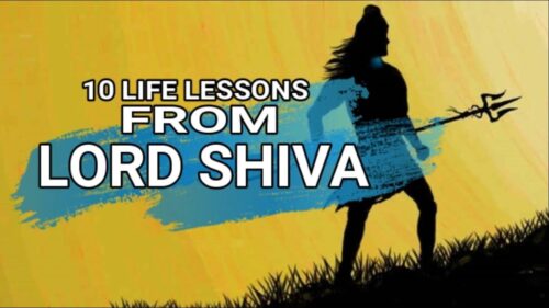 10 Life Lessons From Lord Shiva | Religious | Spiritual | Om Namah Shivaya | Hindu Gods | Shivalinga