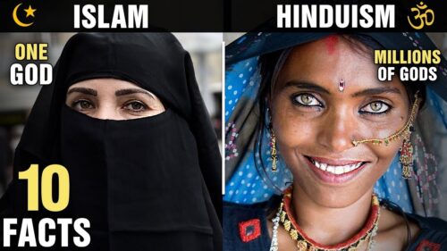 10 Surprising Differences Between ISLAM and HINDUISM