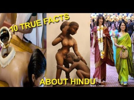 10 TRUE FACTS ABOUT HINDUISM MOST HINDU DON'T KNOW 1