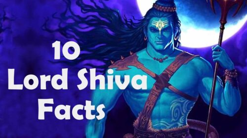 10 Unknown Facts about Lord Shiva (With Shiv Music)