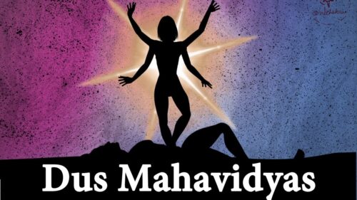 10 aspects of Divine Power | DUS MAHAVIDYA | Hinduism | Indian Mythology
