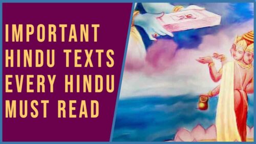 20 Ancient Hindu Scriptures Every Hindu Must Read