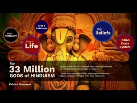 33 Million Gods of Hinduism