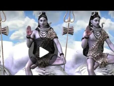 3D Mahadev Shiva Live Wallpaper Hindi Tech