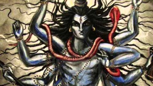 5 Facts About Lord Shiva ! Coolest Hindu God