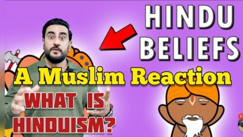 A Muslim Reacts on What's Hinduism | Hindu Beliefs| IAmFawad 1