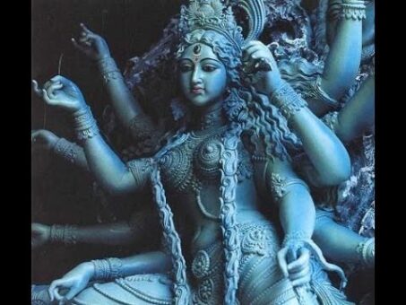 Alan Watts discusses Goddess Kali