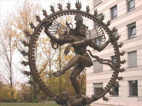 Aldous Huxley Describes the Dancing Shiva Image
