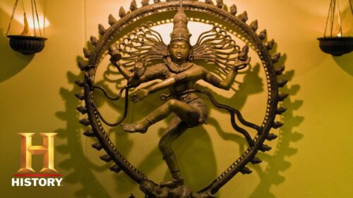 Ancient Aliens: The Shiva Linga of India (Season 11) | History