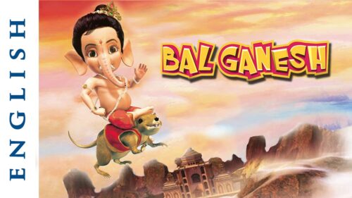 Bal Ganesh (English) - Kids Animated Movies - HD