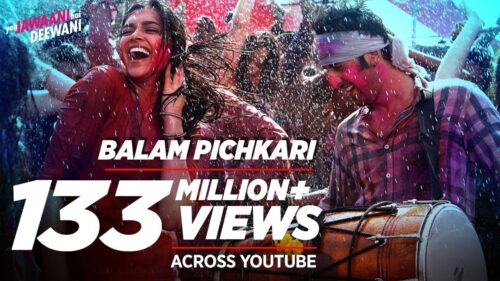 Balam Pichkari Full Song Video Yeh Jawaani Hai Deewani | Ranbir Kapoor, Deepika Padukone