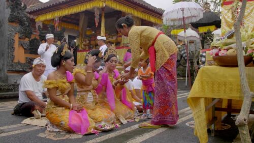 Balinese Hinduism (4K) 2016 1