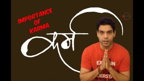 Basics Of Hinduism - Importance Of Karma | DigiKarma