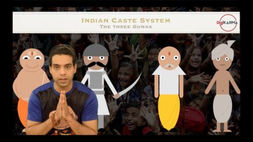 Basics Of Hinduism - The Three Gunas | DigiKarma