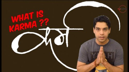 Fundamentals Of Hinduism - What's Karma? | DigiKarma 1