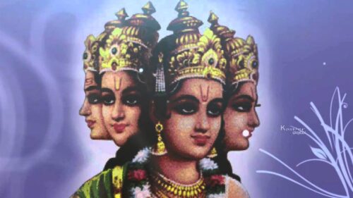 Brahma Chalisa | Lord Shree Brahma Video | Most Favourite Chalisa