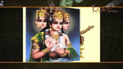 Brahma - The God Of Creation