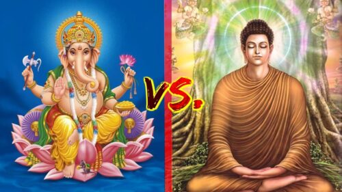 Buddhism VS. Hinduism! (What’s the Distinction?) 1