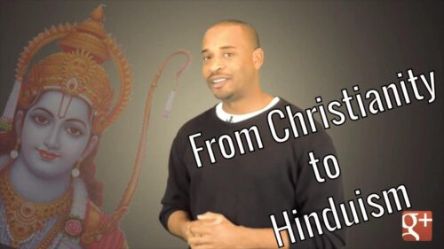 Altering Your Faith From Christianity to Hinduism 1