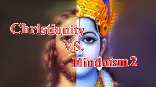 Christianity Vs Hinduism 2