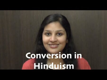 Conversion in Hinduism 1