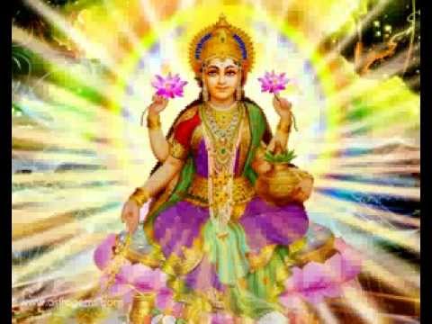 Devotional song on Goddess Lakshmi