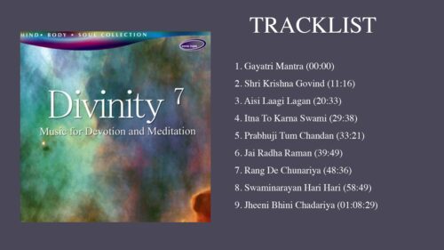 Divinity, Vol. 7 - Music for Devotion and Meditation (Full Album Stream)
