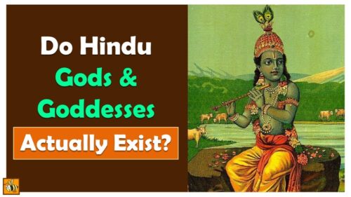 Do Hindu Gods & Goddesses Actually Exist? | 3 Experiences of Swami Brahmananda