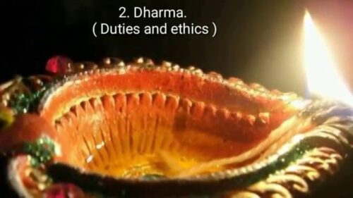 FIVE BASIC PRINCIPLES OF HINDUISM by KUMARAGURU durai 1