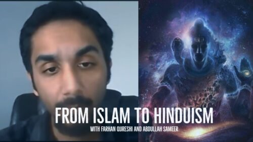From Islam to Hinduism