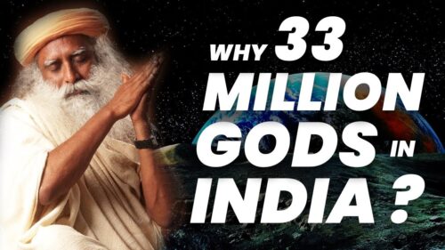 Gods | Gods in India | Rama & Sita | All Hindu Gods and Goddesses | Sadhguru | Adiyogi