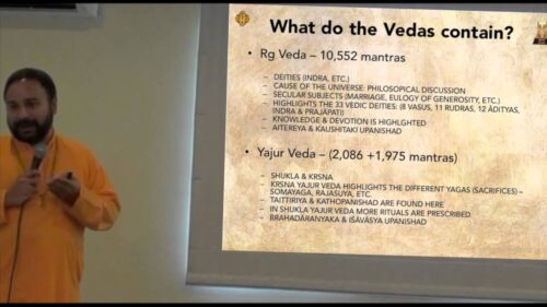 HOTA: Hindu Wisdom Workshop - Know The Vedas
