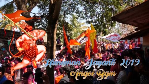 Hanuman Jayanti angol 2019 Part 2
