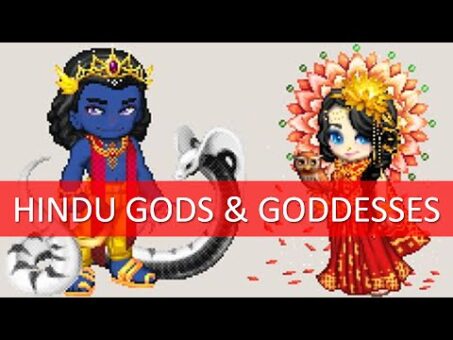 Hindu Gods : The Complete List
