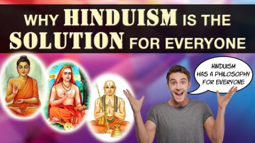 Hindu Philosophy: A Solution for Everyone