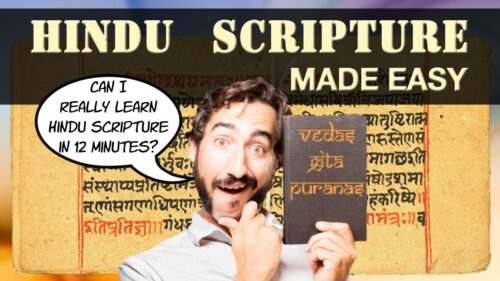 Hindu Scripture Made Easy