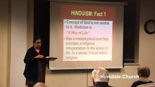 Hindu Wisdom by Dr. Sudha Rao