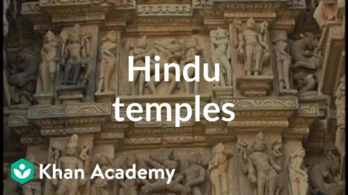 Hindu temples | Art of Asia | Art History | Khan Academy