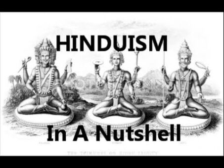 Hinduism In A Nutshell Hinduism 101 Defined What Do Hindus Imagine vs Christianity Faith 1