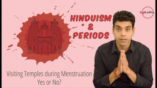 Hinduism & Periods | DigiKarma