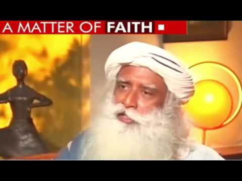 Hinduism not a faith, there's no ebook || VERY GOOD ANSWER by Sadhguru Jaggi Vasudev 1