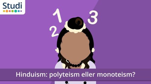Hinduism: polyteism eller monoteism? (Religion) - Studi.se