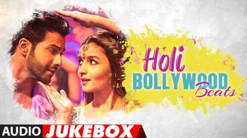 Holi Bollywood Beats | Holi Special Songs 2017 | Holi Party Songs | Holi Bollywood Songs | T-Series