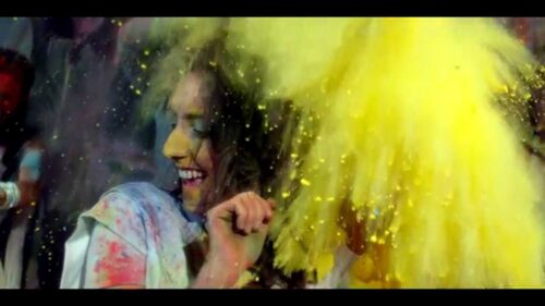 Holi - Festival of Colors – Ila Paliwal | A.R. Rahman | Ranjit Barot | BharatBala