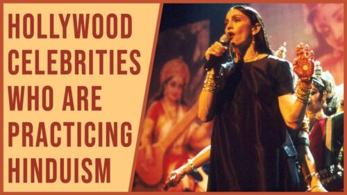 Hollywood Celebrities who Observe Hinduism 1