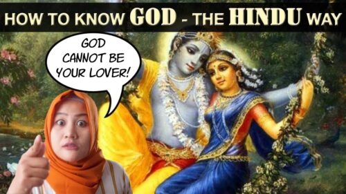 How to know God - The Hindu Way