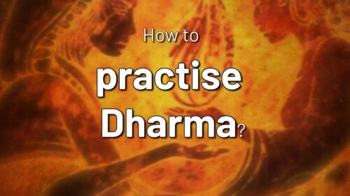 How to practice Dharma? | Jay Lakhani | Hindu Academy